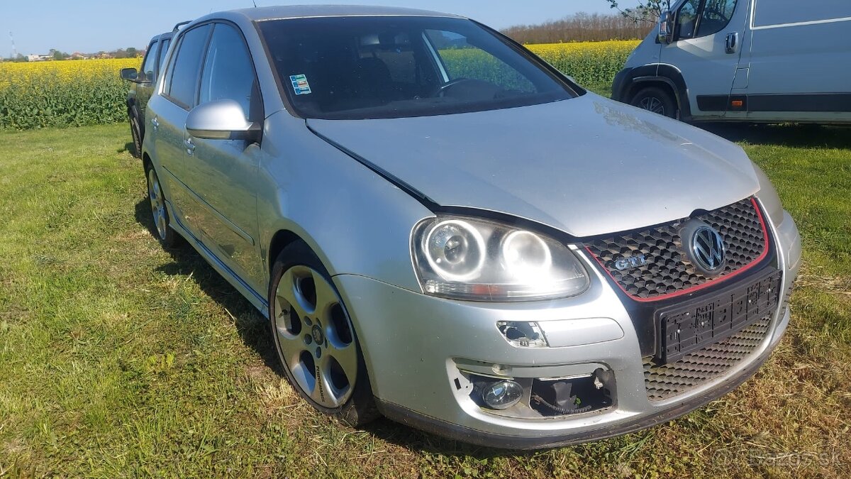 Golf 5 GTI