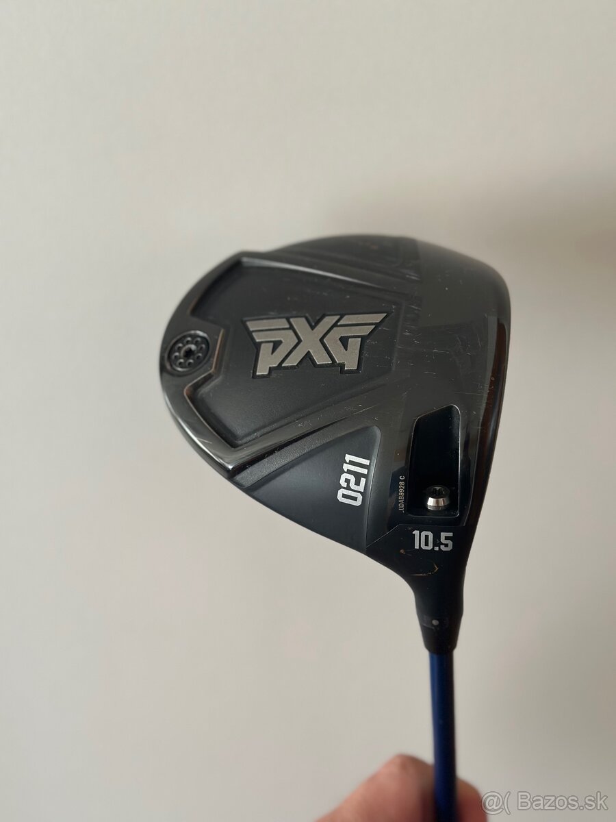 Driver PXG