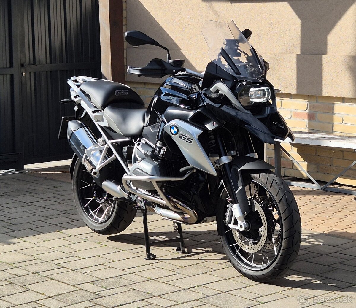 Predám Bmw R 1200 Gs Tripl Black