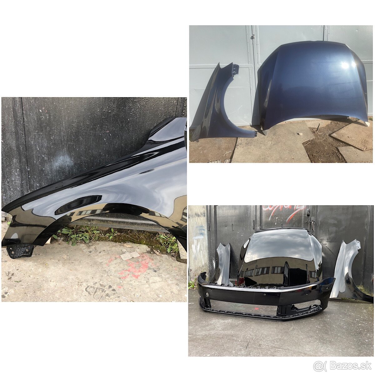 Predny Naraznik VW Passat B7