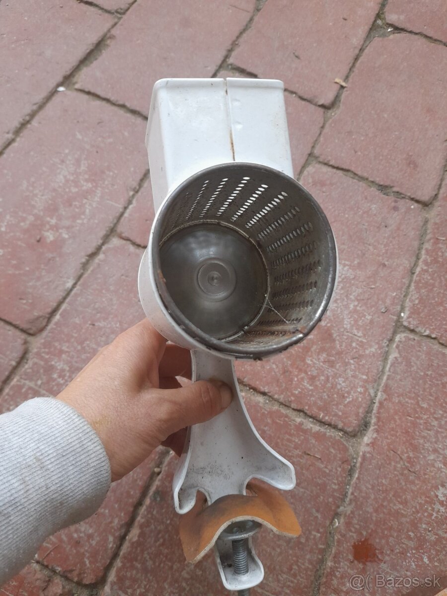 Hodinky,mlynček