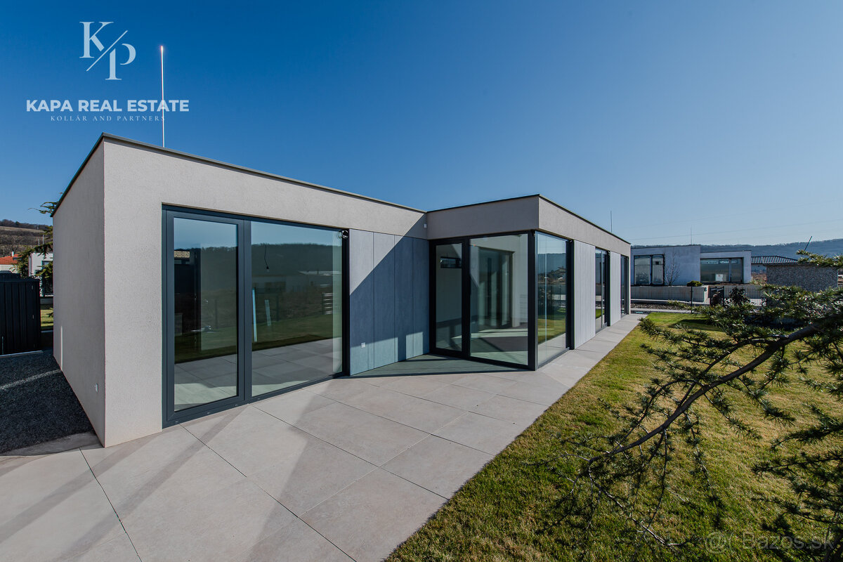 Rodinný dom č. 8 na predaj, novostavba, Veľký Šariš, časť Ka