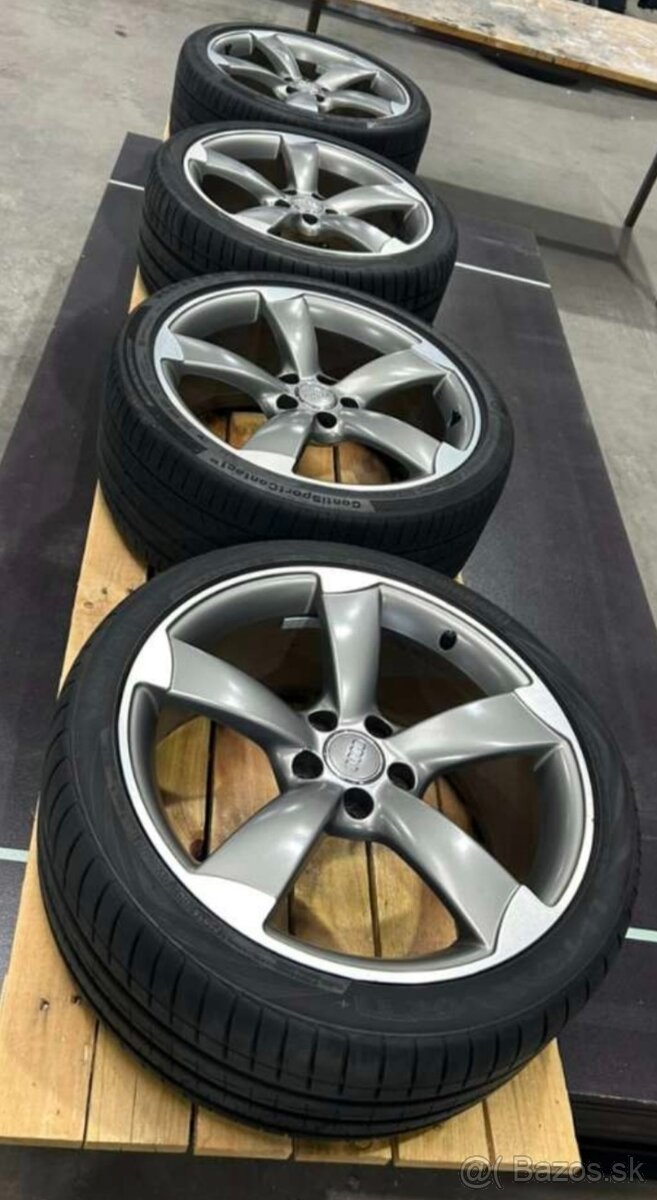 Audi Rotor