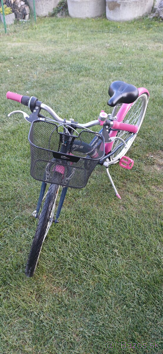 Detsky bicykel