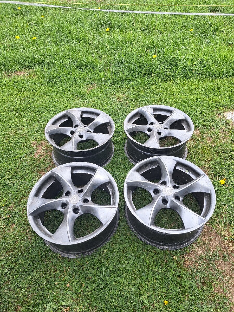 Pneumatiky s diskami 225/60 r17