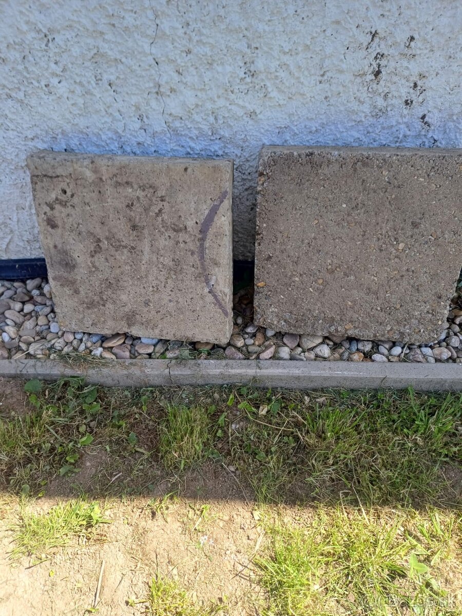 Betonove kocky