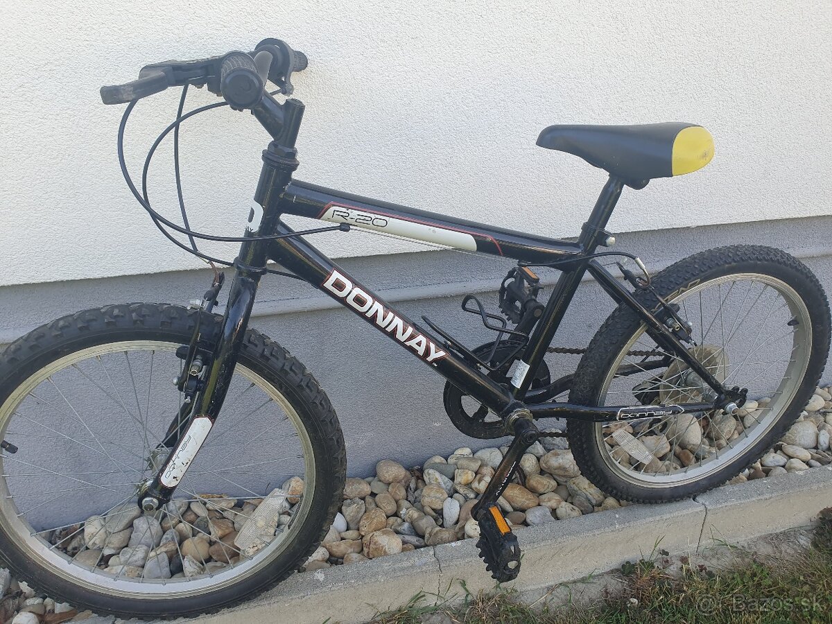 Predam detsky bicykel zn. Donnay