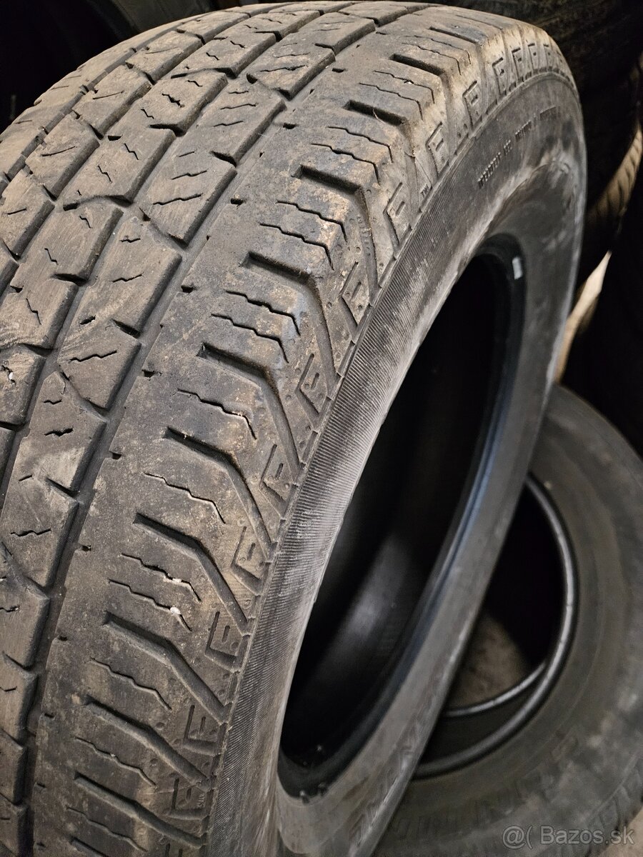 Predám letné 265/60 R18