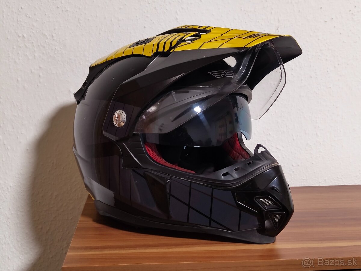 Prilba RSA Adventure M