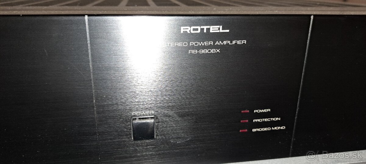 Rotel  rb 980