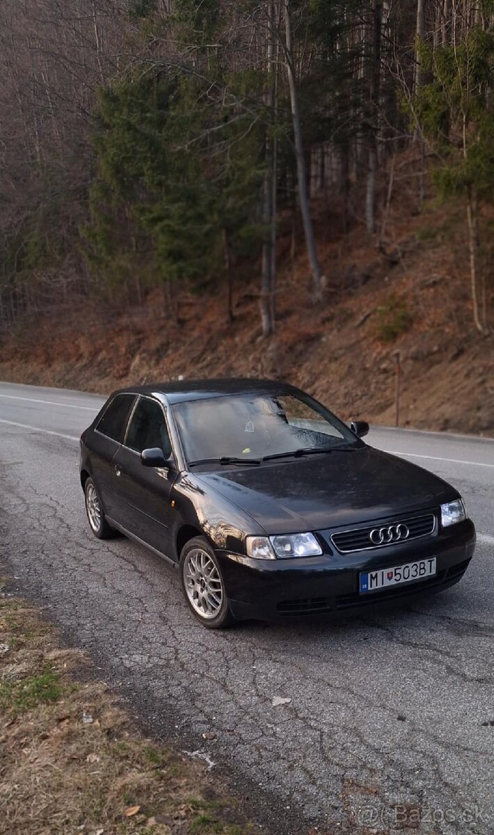 Audi A3 8L