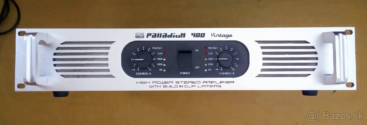 DAP-Audio Palladium Vintage P-400