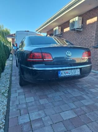 Phaeton 3.0tdi 180kw