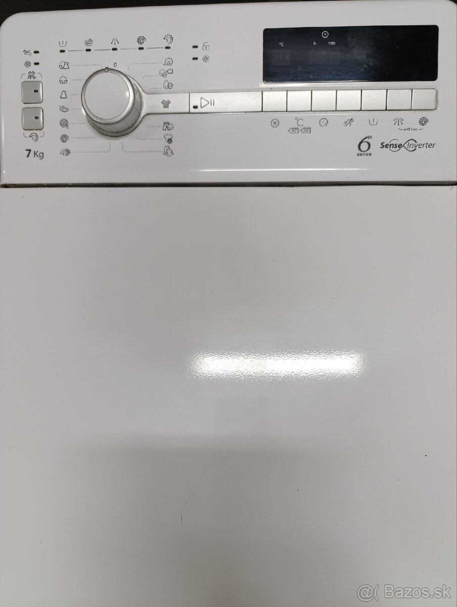 Whirlpool 7kg 1200ot.