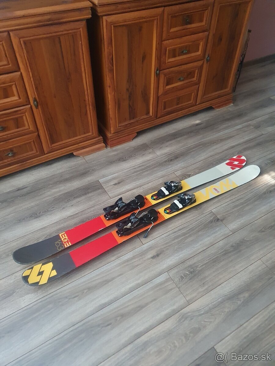 Predam freestyle lyze VOLKL EDGE,dlzka 163 cm