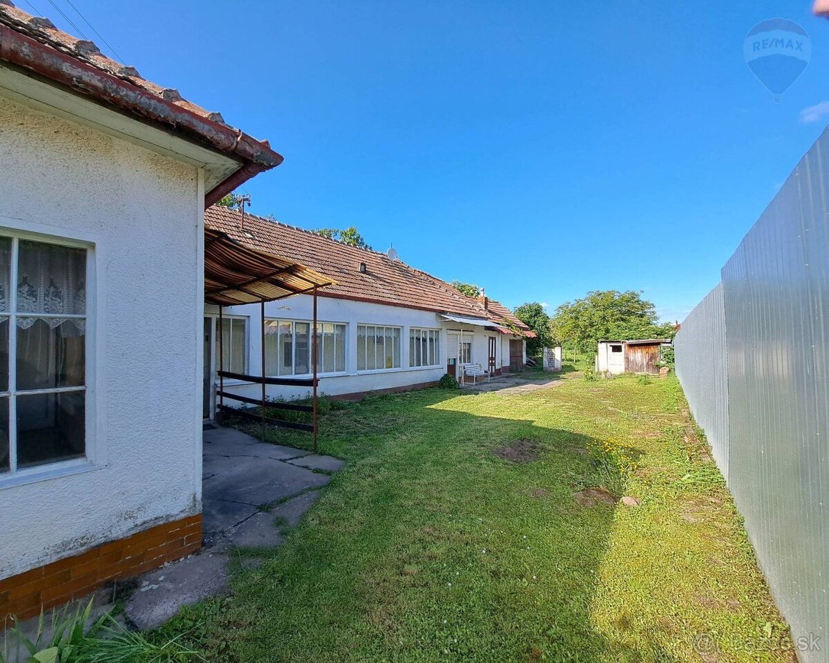 Predaj domu 135 m2, Branč