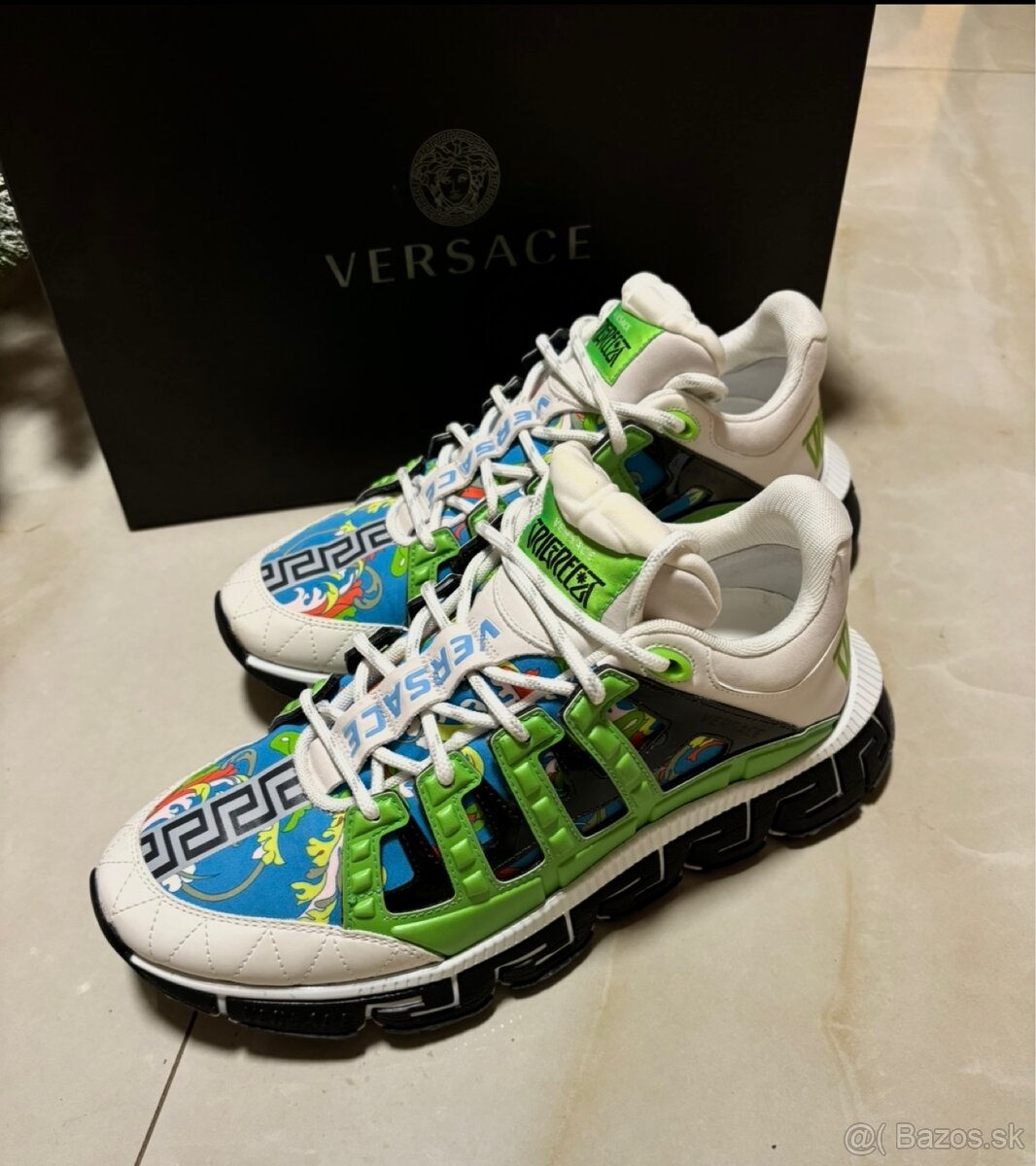 Tenisky versace