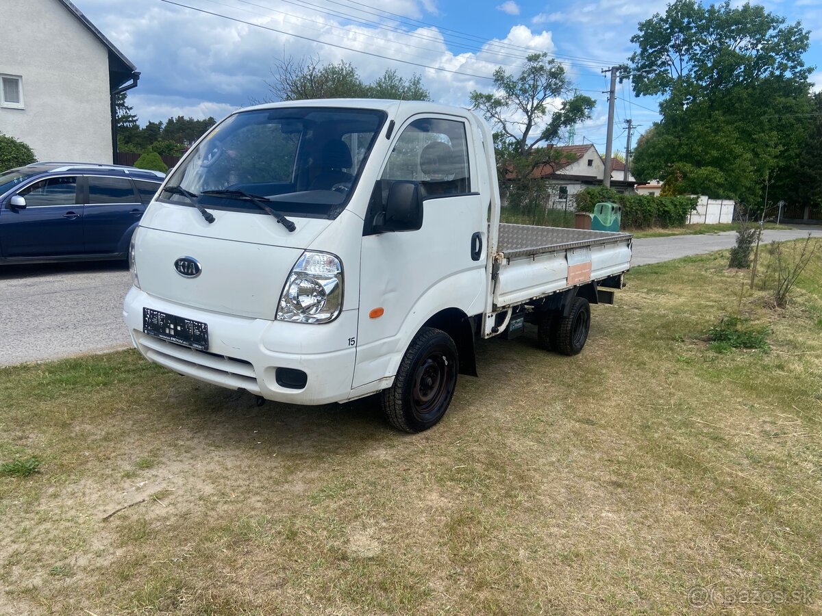 Kia k2500 2006 103 000kk