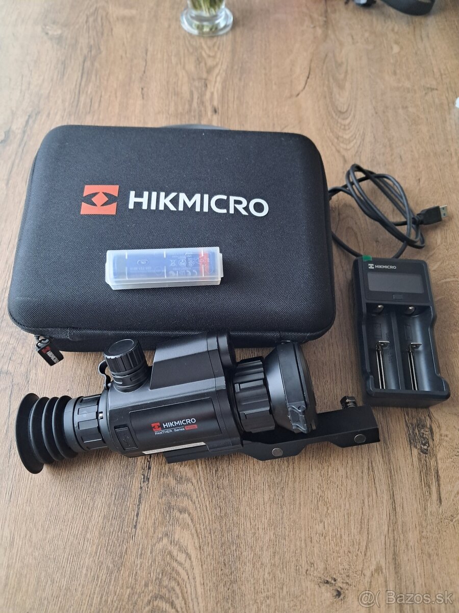 Hikmicro Panther PQ50L