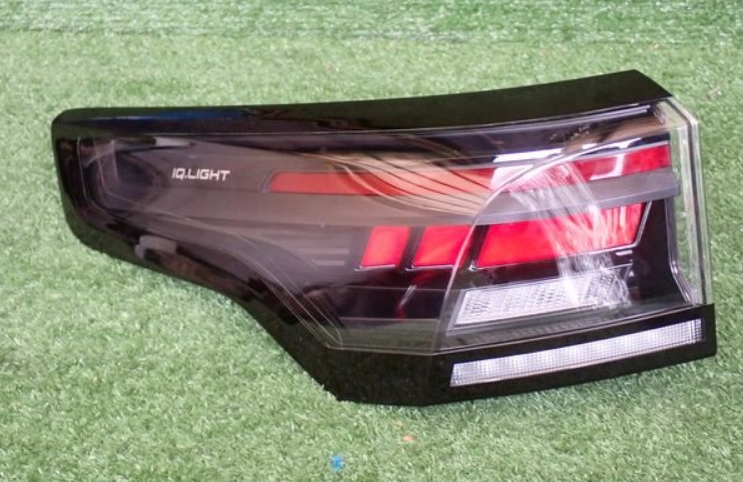 vw tiguan svetlo 2024+ iq