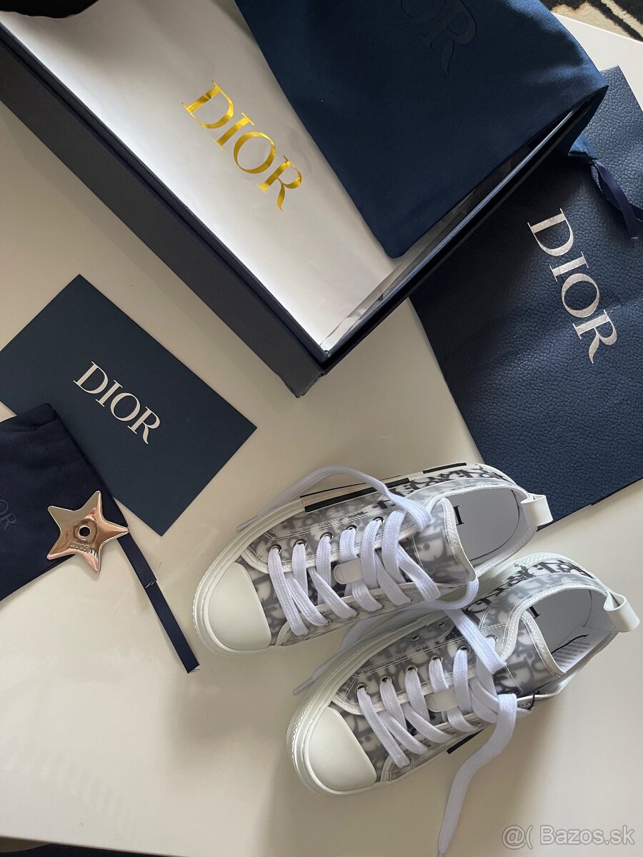 Tenisky Dior