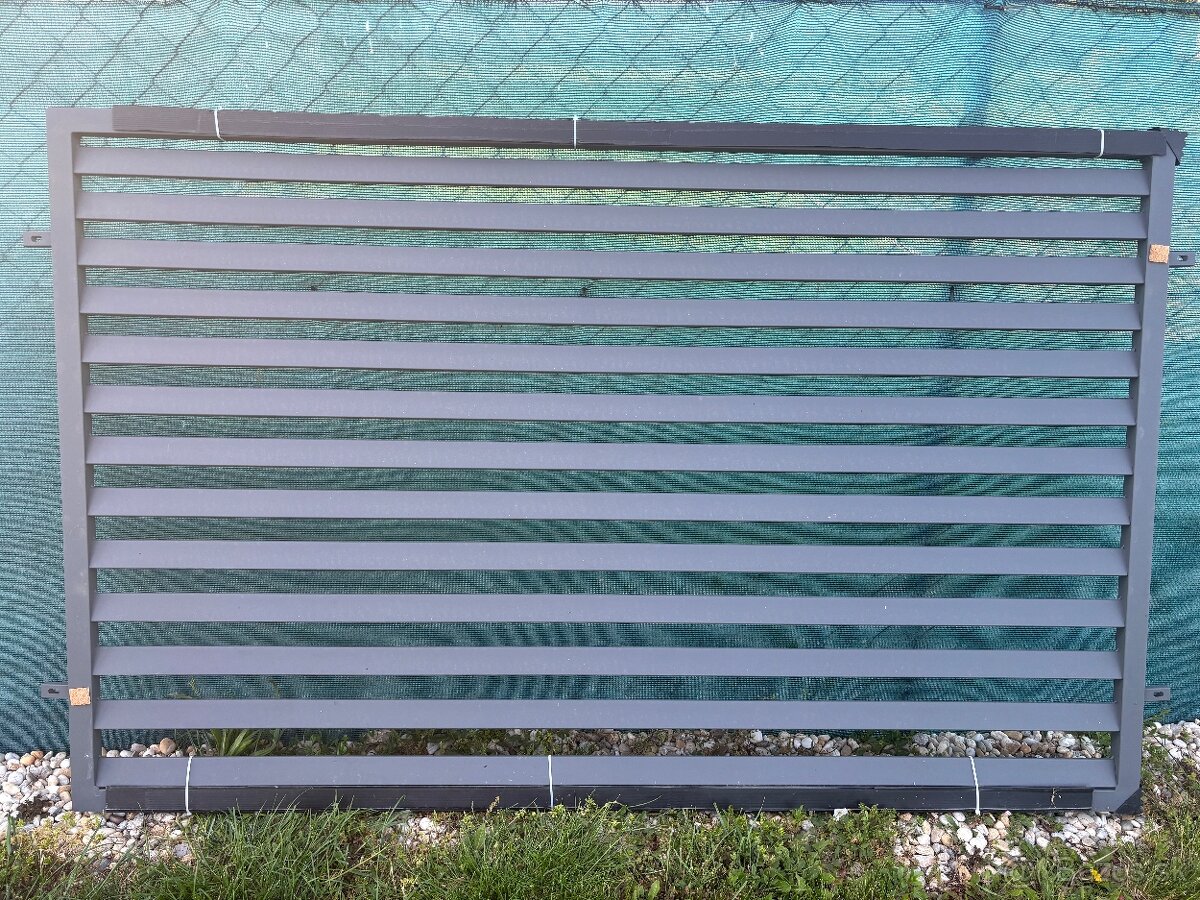 Plotový diel - Panel Sandra