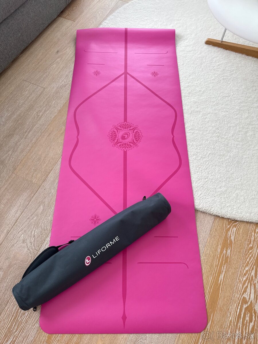 LIFORME TRAVEL YOGA podložka