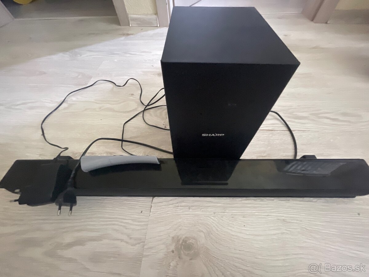 Soundbar SHARP
