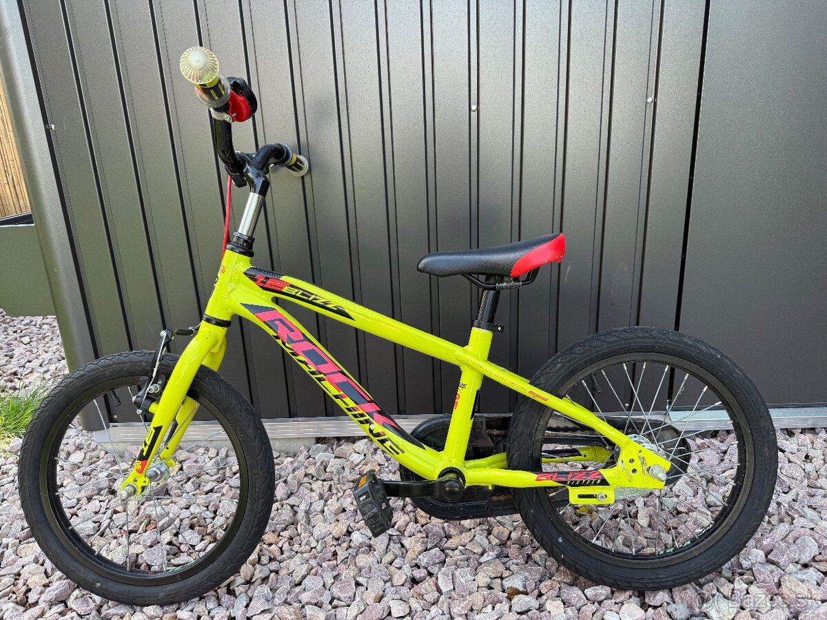 Skvely detsky bicykel zn Blizz Sixteen
