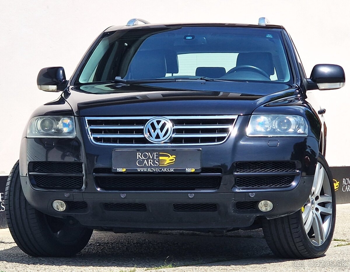 Volkswagen Touareg 3.6 V6 Tiptronic