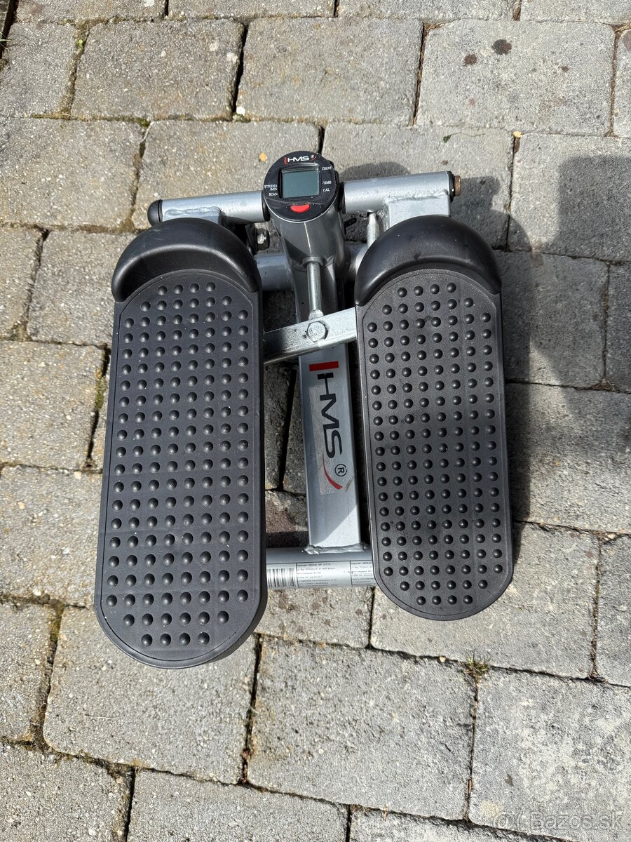 Stepper HMS
