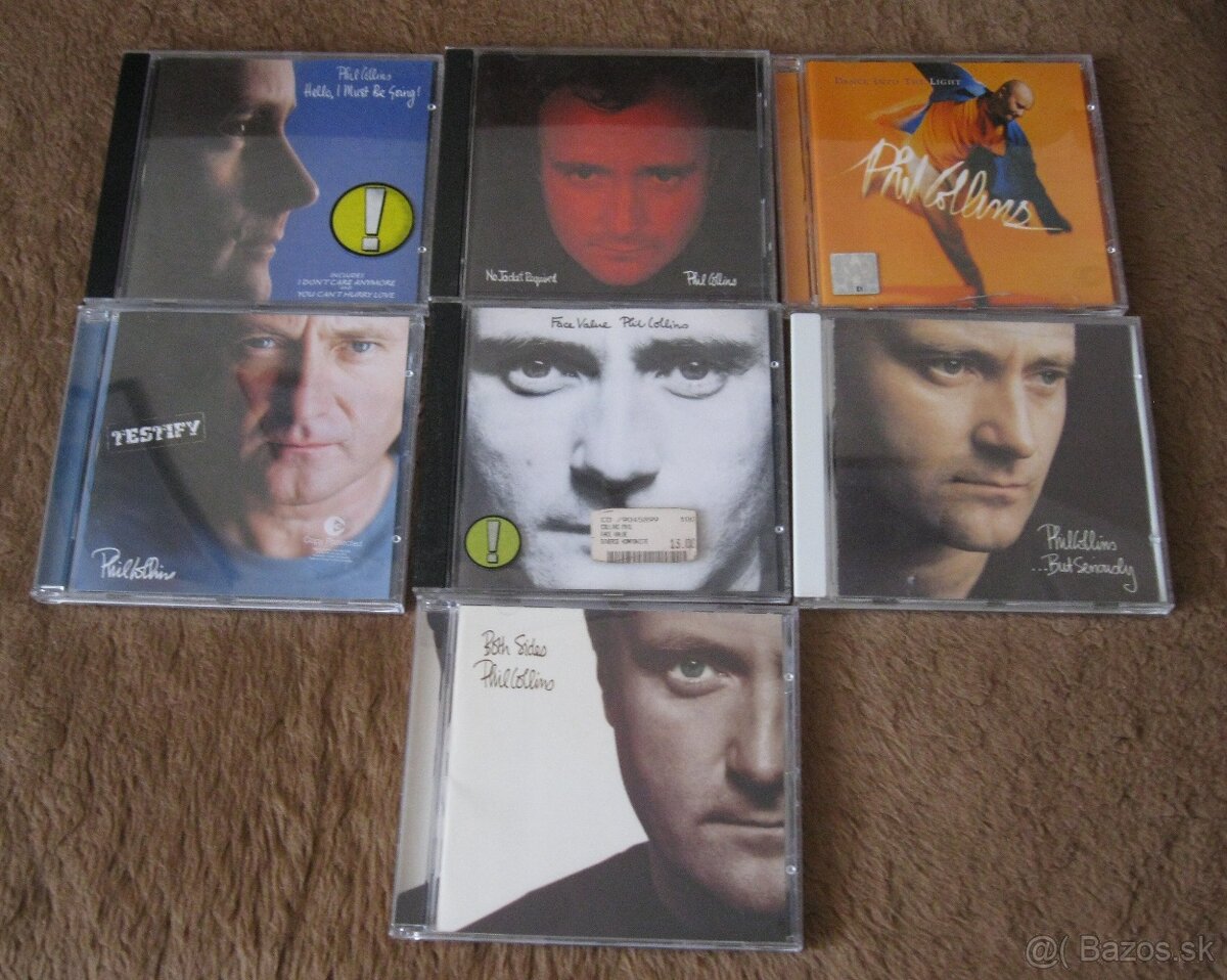 Phil Collins