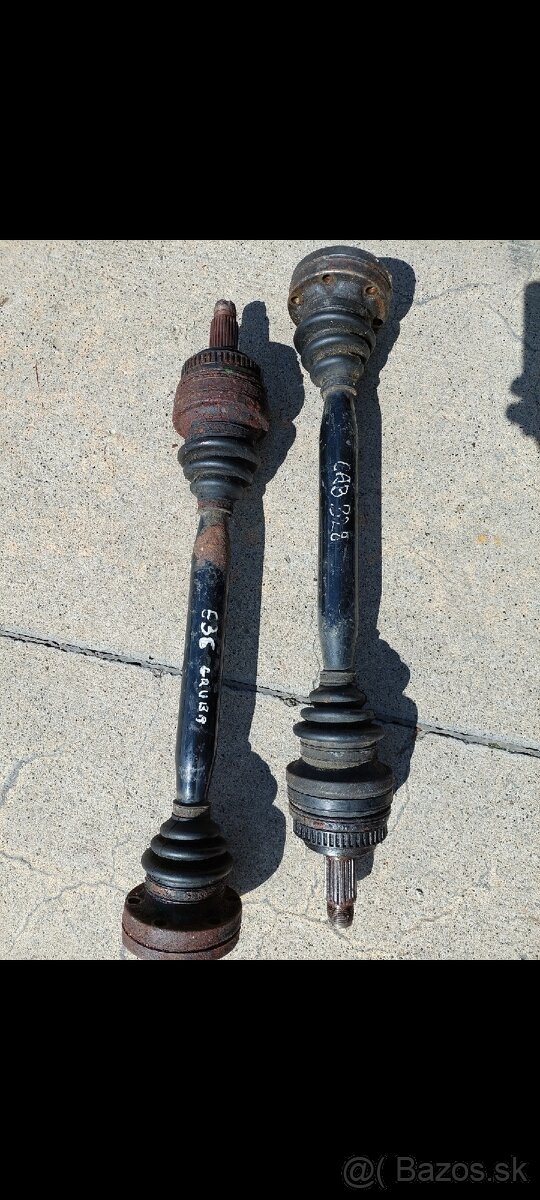 POLOOSI BMW E36 328i, 323i, 325i