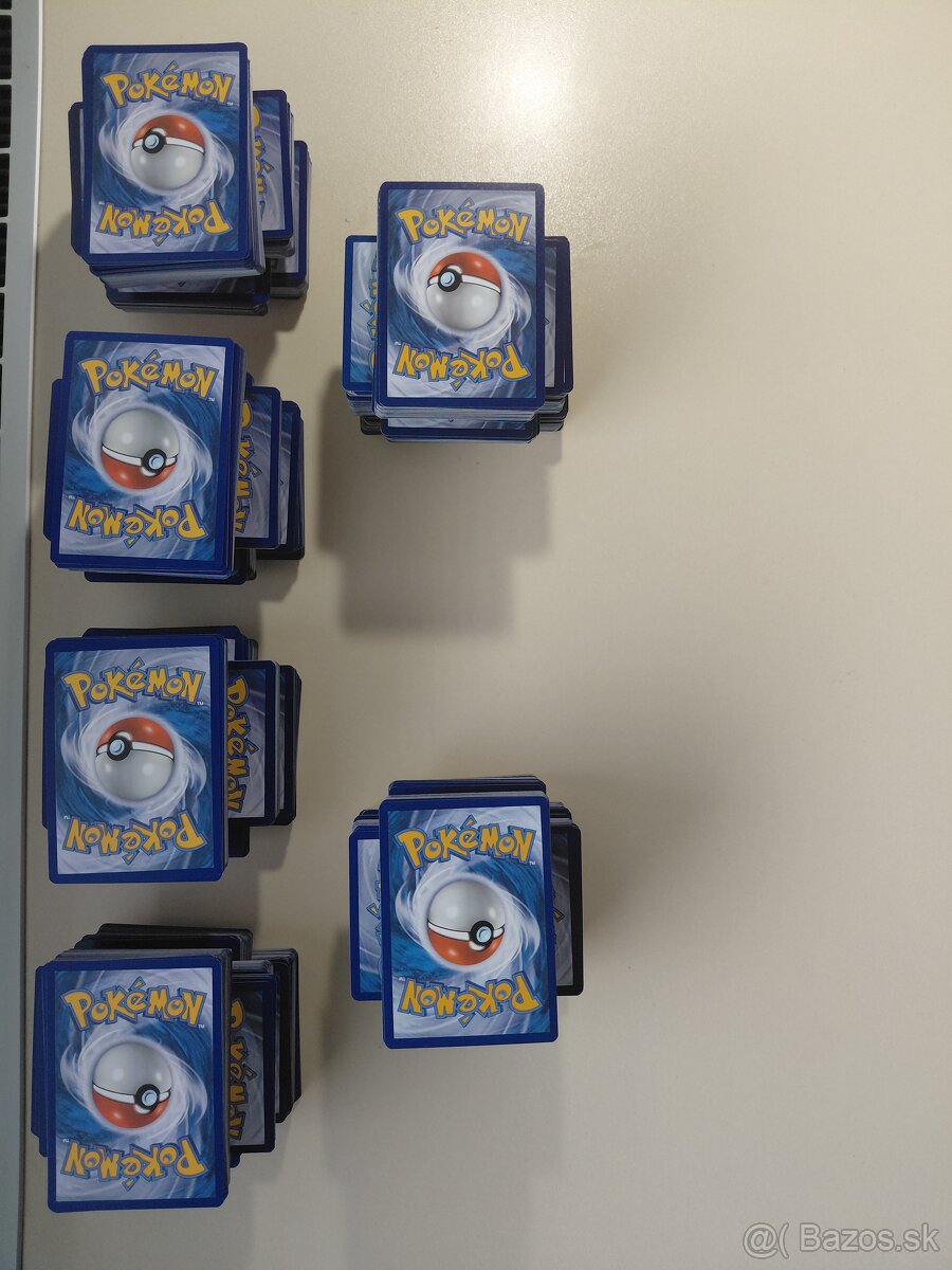 Pokemon Bulk 1350 ks