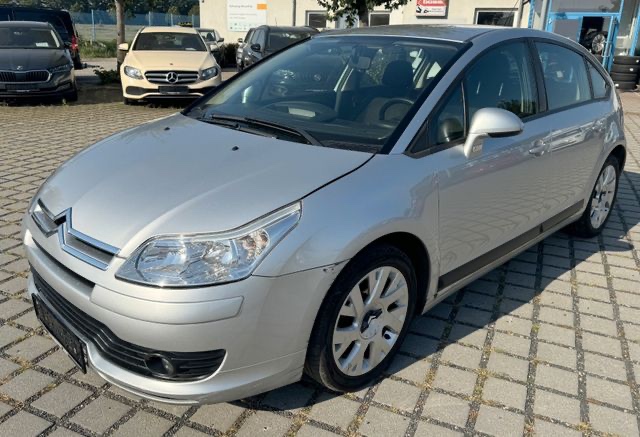 Rozpredam Citroën C4 1.6hdi