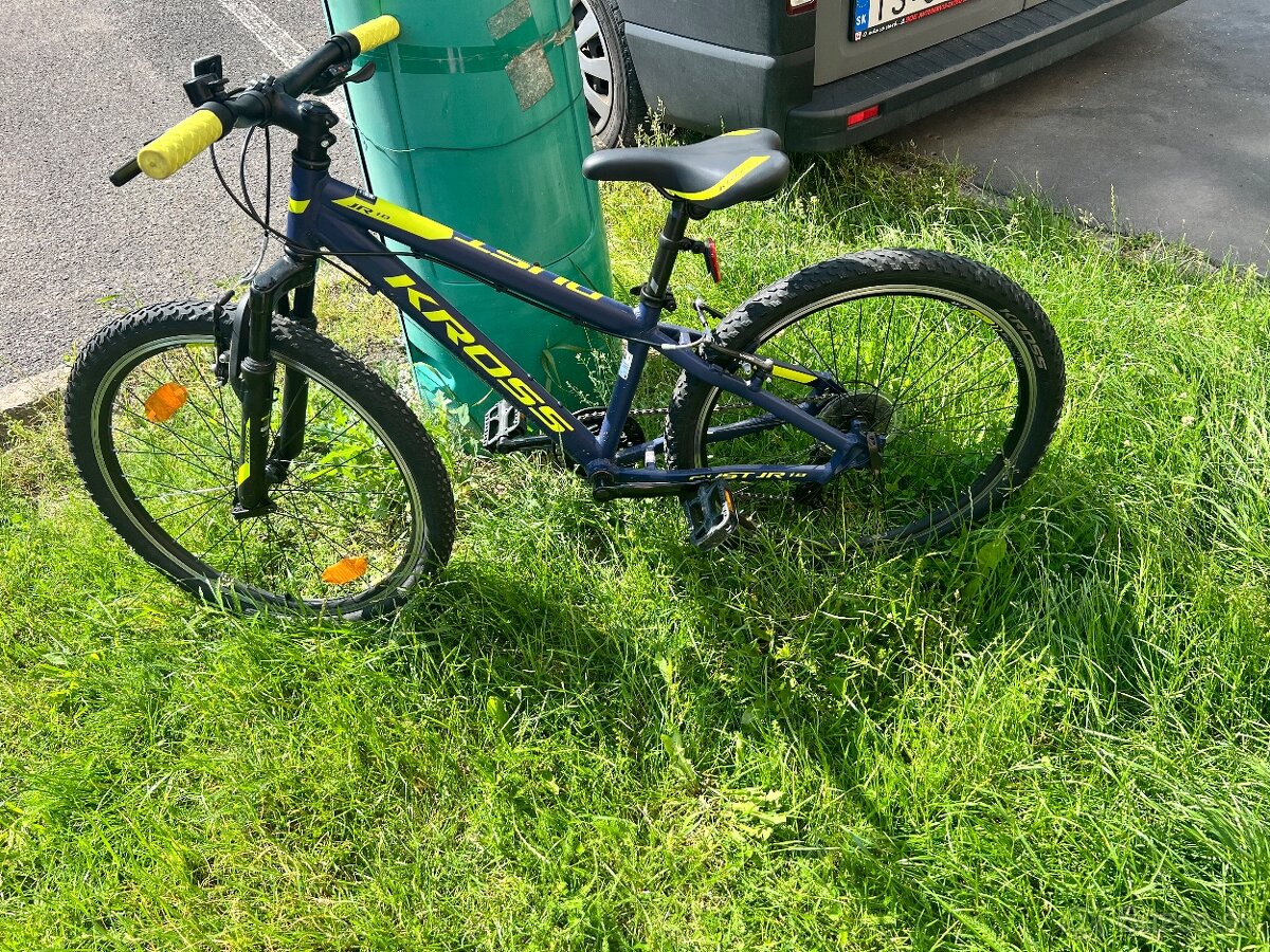 Bicykel Kross