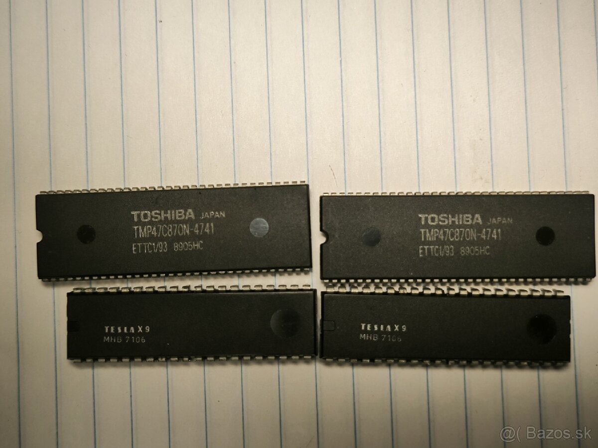Toshiba, Tesla