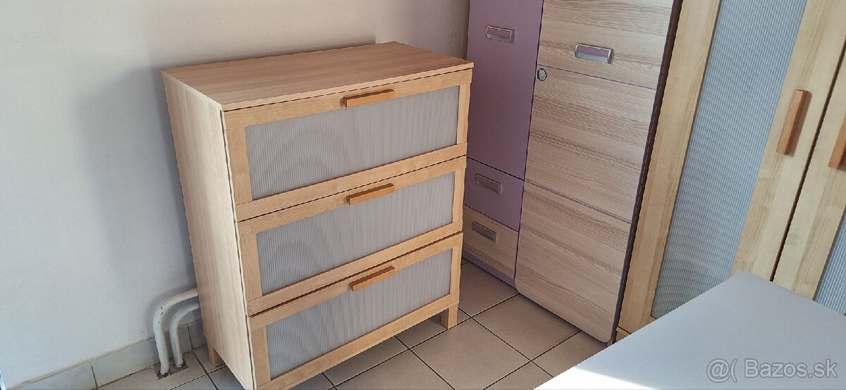Predám komodu IKEA