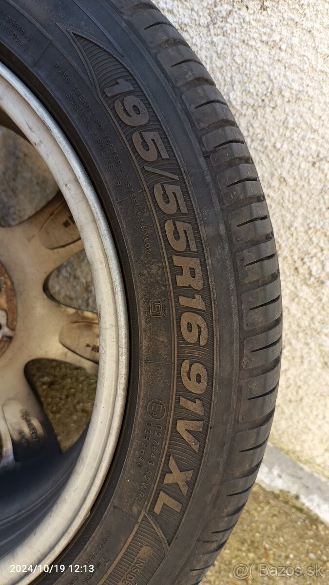 195 55 r 16 91v xl