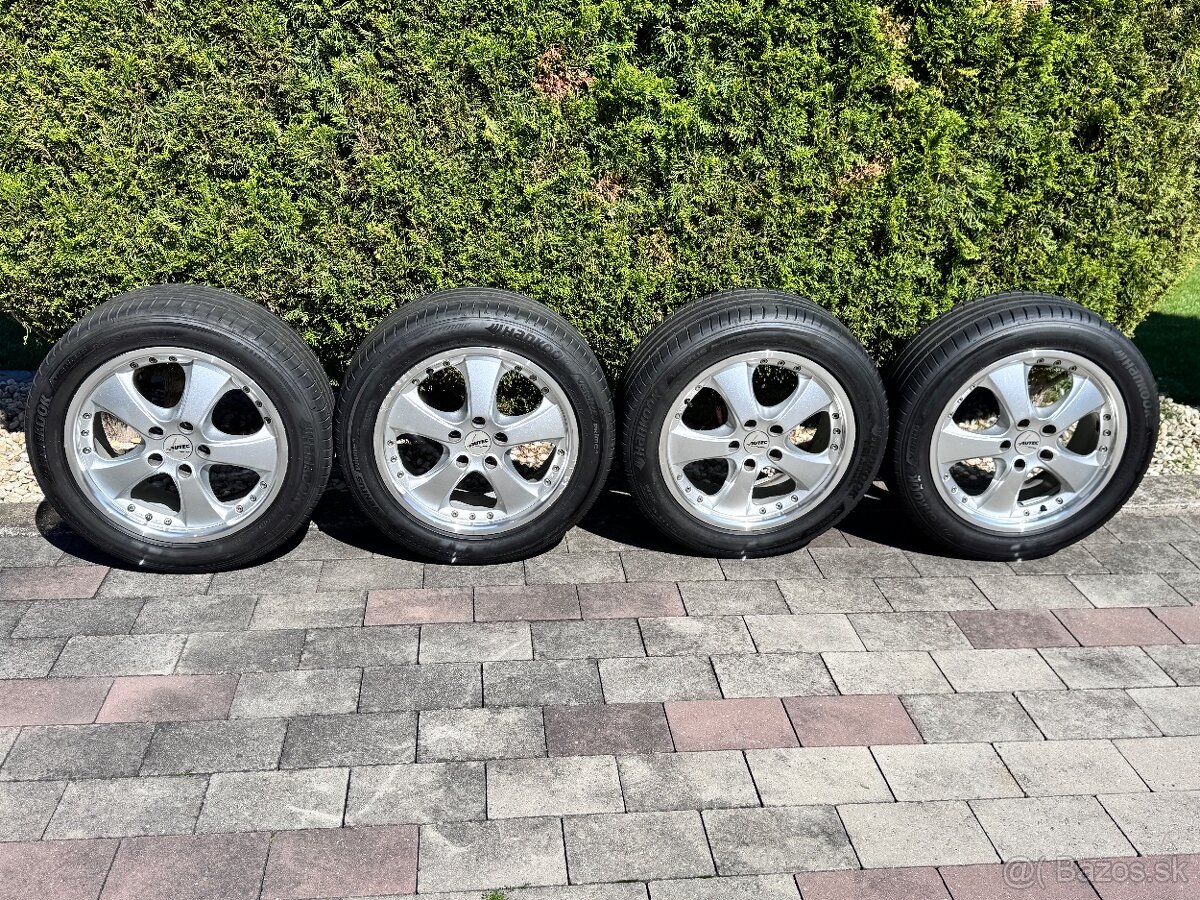 Elektrony AUTEC,s pneu 225/50 R17