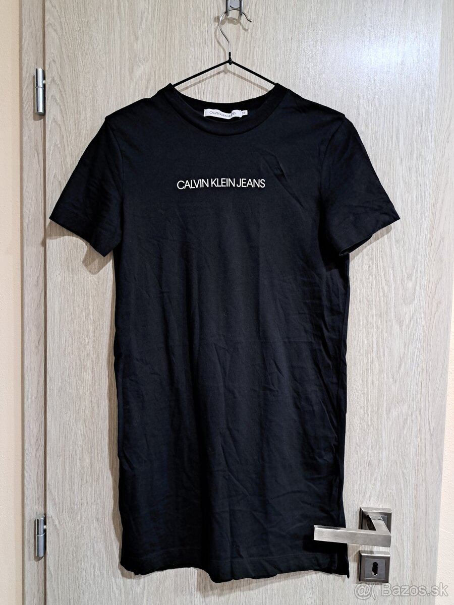 Šaty Calvin Klein XS