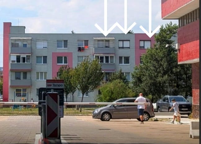 Predám 3i byt v Seredi