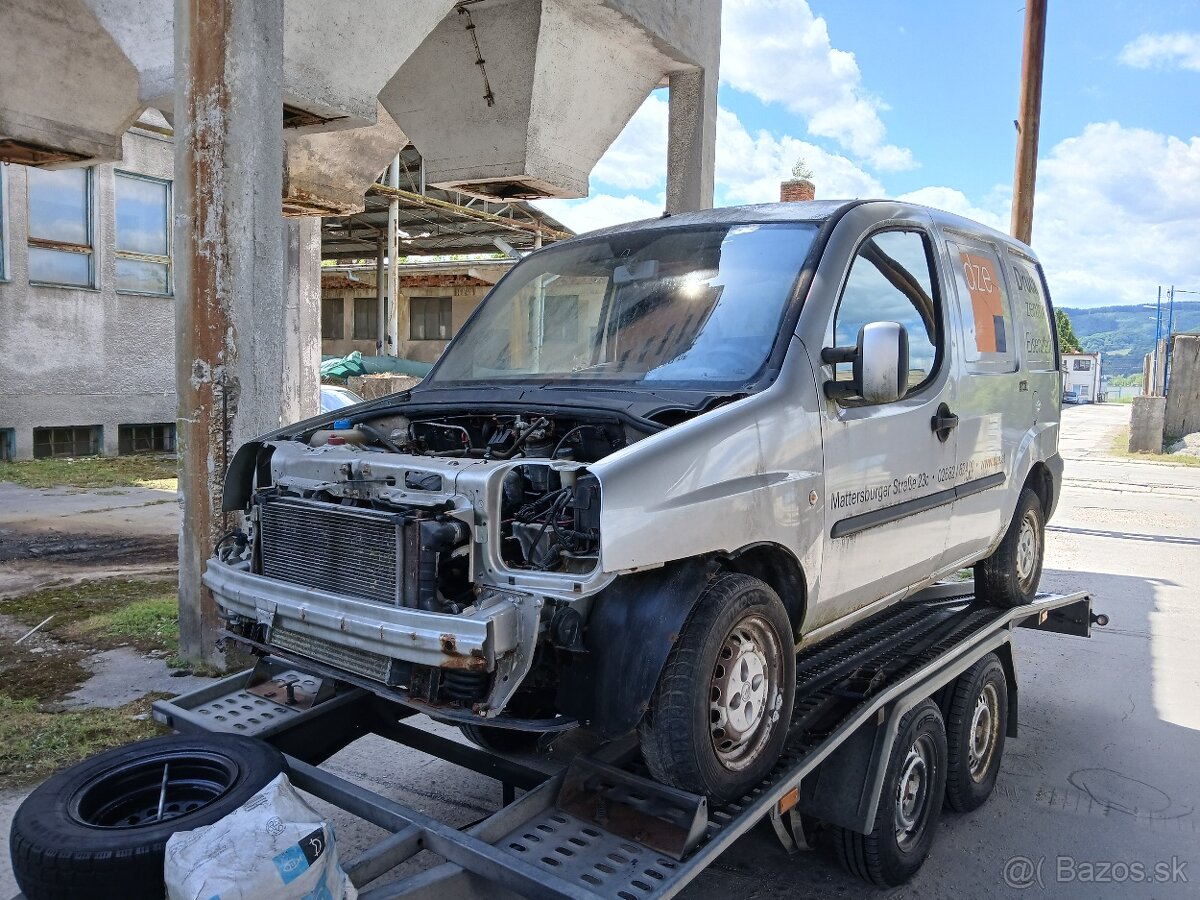 Fiat Doblo 1.9jtd