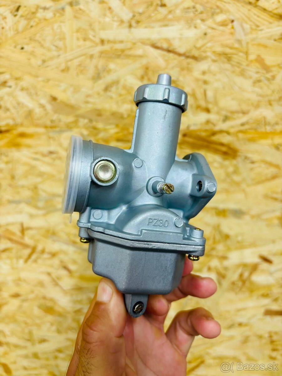 Predam karburator PZ30