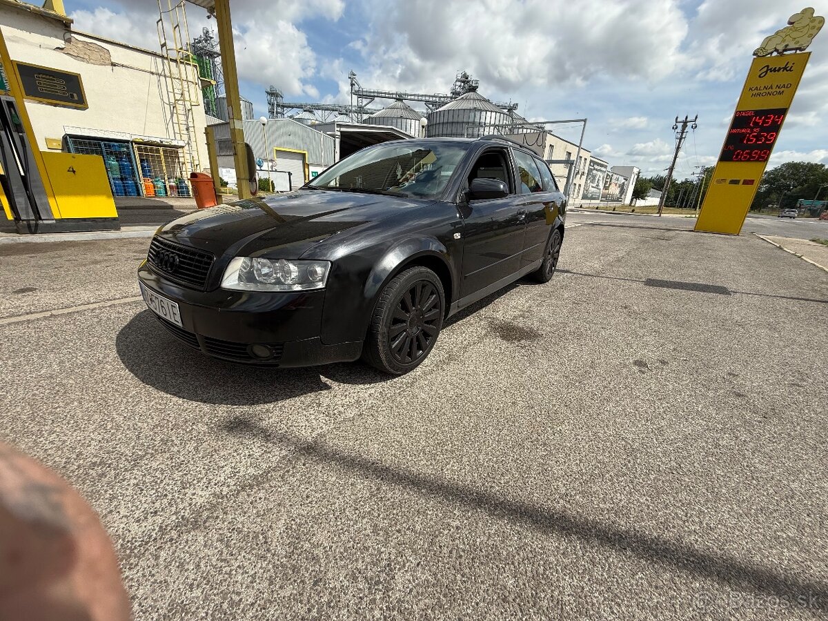 Audi A4 b6 1.9tdi 85kw