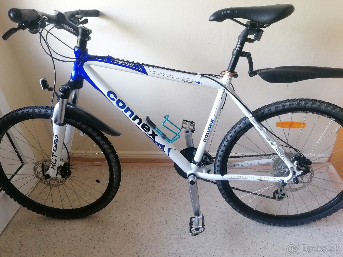 Horský bicykel
