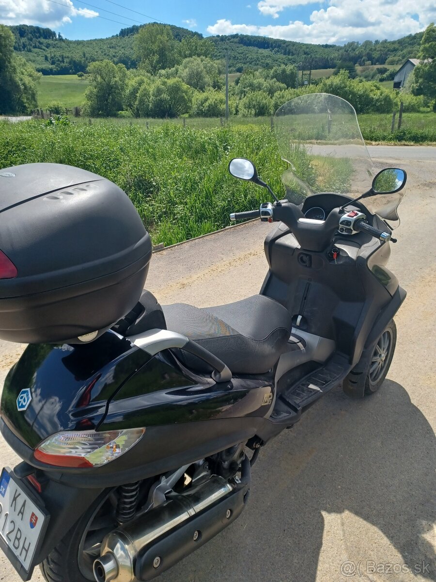Piaggio mp3