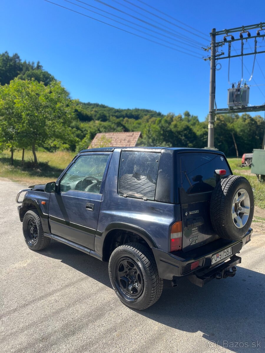 Suzuki Vitara 2.0 HDi