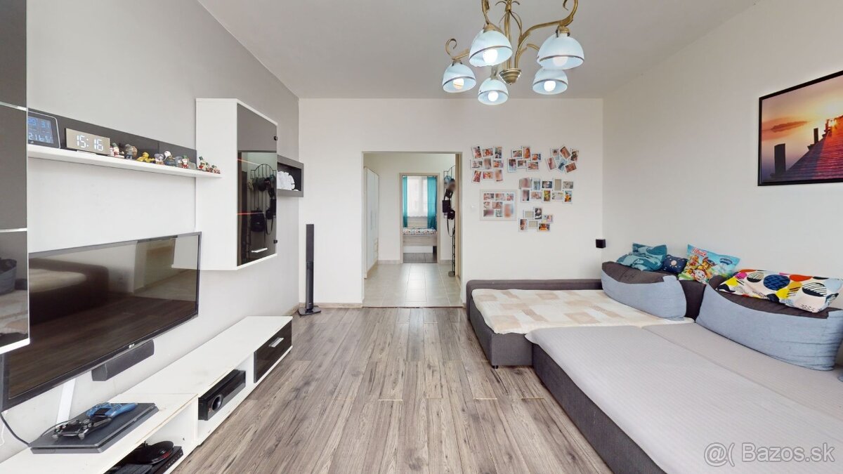 3-izb. klimatizovaný byt - Dubnica nad Váhom
