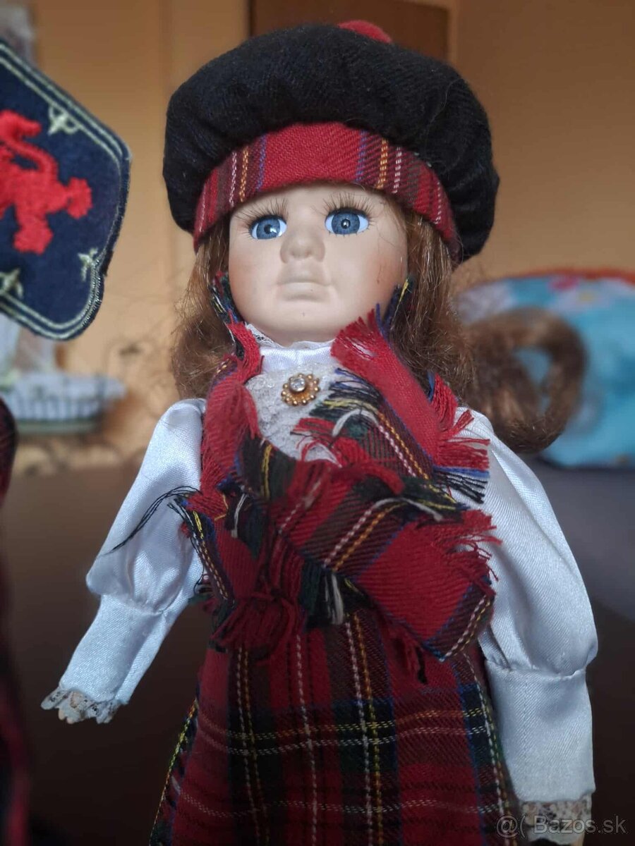 Porcelánové bábiky